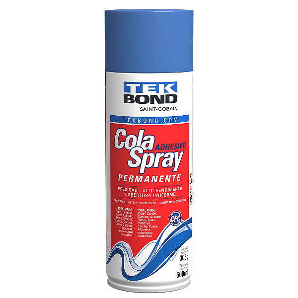 Cola Spray adesivo
