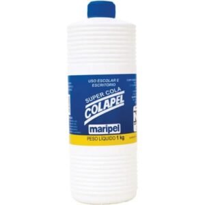 Cola branca maripel 1kg