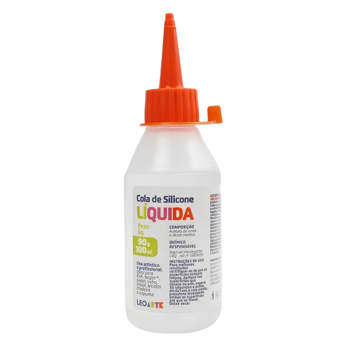 Cola silicone liquida