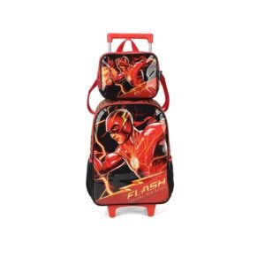 Kit bolsa The flash