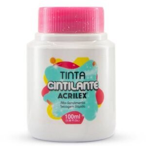 Tinta Cintilante branca