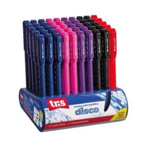 Caneta esferografica disco