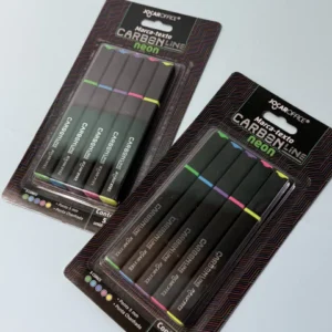 Marca texto carbon line neon