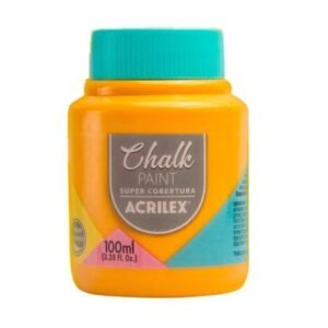 Tinta Chalk amarela