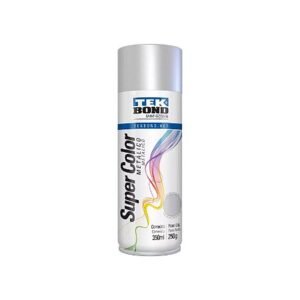 Super Color tek bond prata