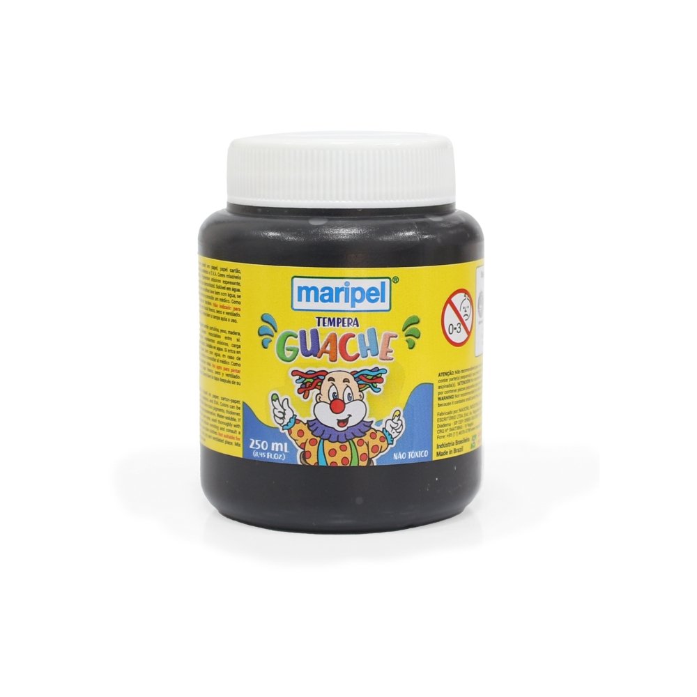Tinta guache 250ml