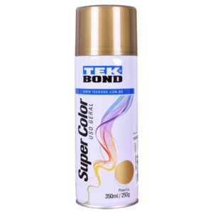 Super Color tek bond dourada