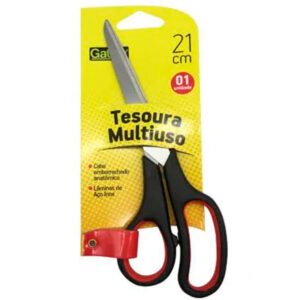 Tesoura Multiuso Gatte