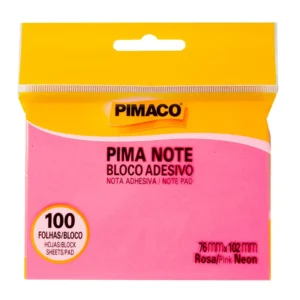 Bloco adesivo pimaco