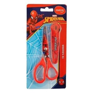 Tesoura Homem aranha