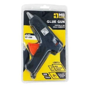 Pistola de cola quente glue gun pequena