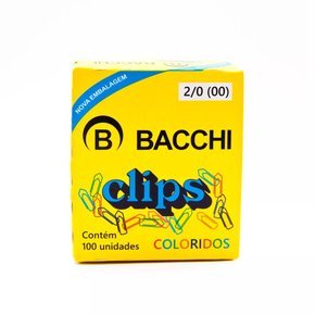 Clips colorido