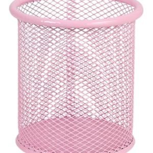 Porta lapis rosa