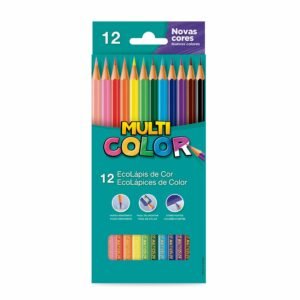 Lapis de Cor da marca Multicolor
