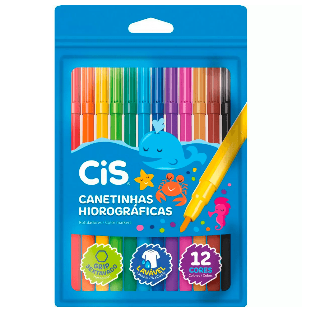 canetinhas hidrográficas CIS