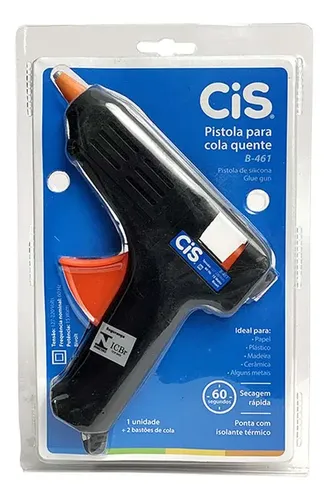 Pistola de cola quente CIS grande