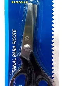 Tesoura de picotar Risovit
