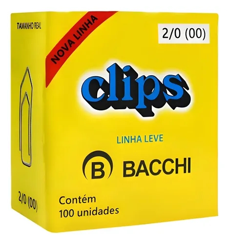 Clips Bacchi