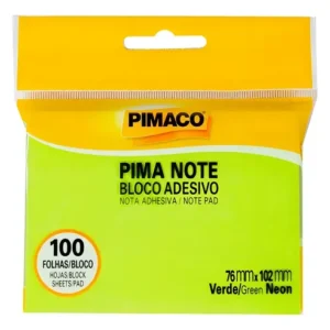 Bloco Adesivo pimaco