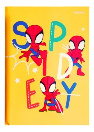Agenda Homem aranha