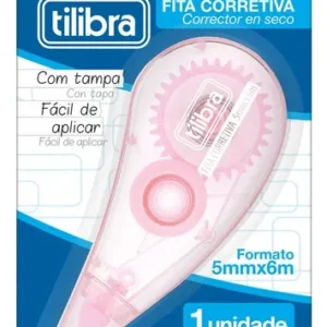 Fita corretiva tilibra