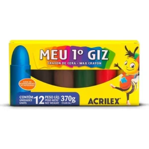 Meu 1 giz acrilex