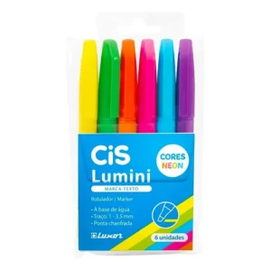marca-texto Cis Lumini