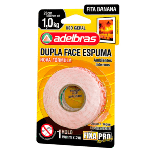 Fita dupla face