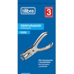 Perfurador de papel tilibra