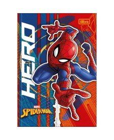 Agenda homem aranha tilibra