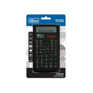 Calculadora cientifica tilibra