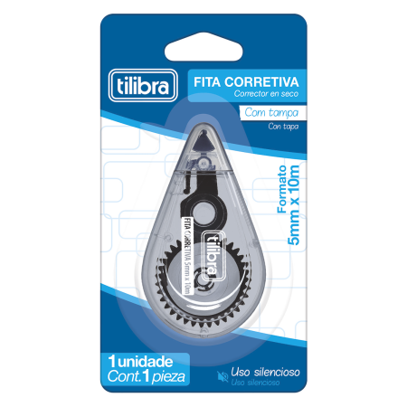 Fita corretiva tilibra