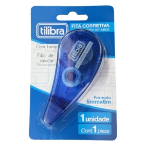 Fita corretiva tilibra