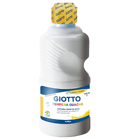 Tinta giotto branca