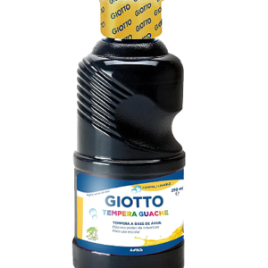 Tinta giotto preto