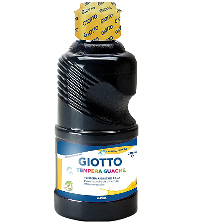 Tinta giotto preto