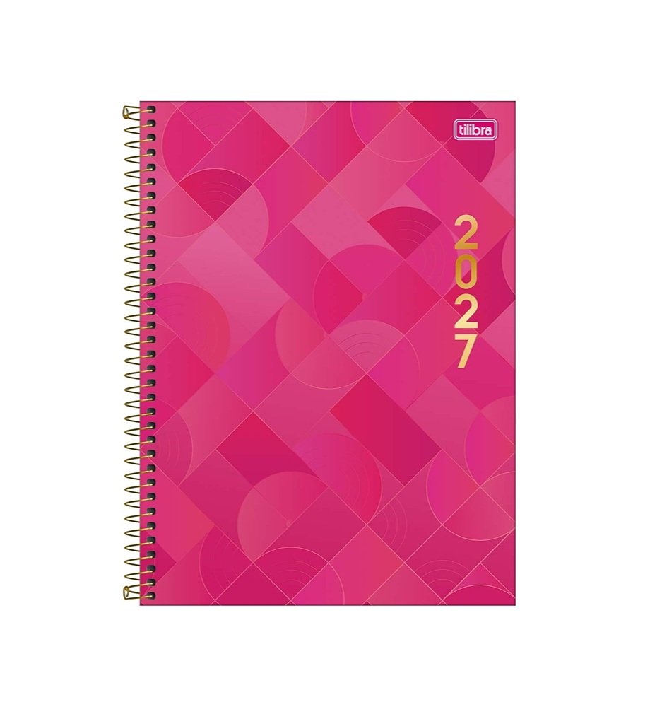 Agenda tilibra 2027