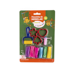 Kit massinha Leo&Leo