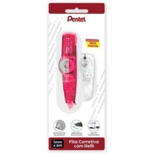 fita corretiva Pentel
