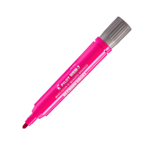 Marcadores Para Quadro Branco Recarrregavel Pilot WBM-7