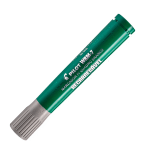 Marcadores Para Quadro Branco Recarrregavel Pilot verde WBM-7