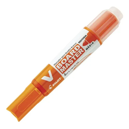 Caneta pilot v-bosrd master laranja