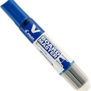 Marcador pilot v boart master azul
