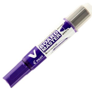 Marcador pilot v boart master roxo