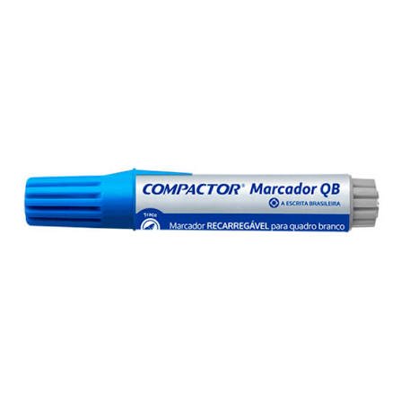 Marcador compactor QB azul