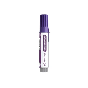 Marcador compactor QB roxo