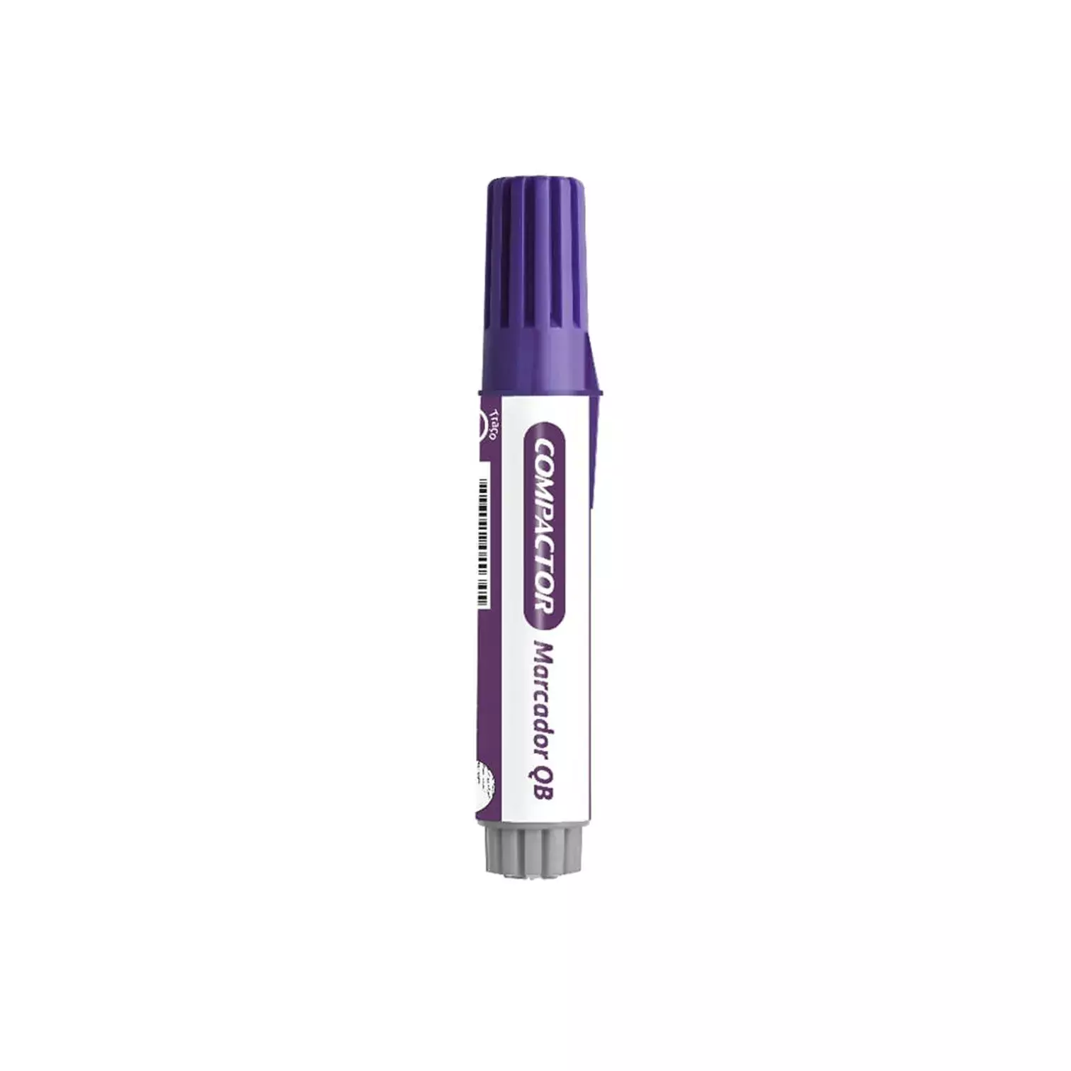 Marcador compactor QB roxo