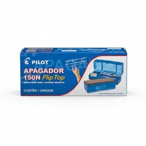 Apagador 150n pilot azul