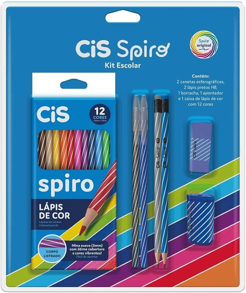 Kit CIS spiro