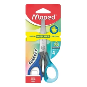 Tesoura maped para Canhoto
